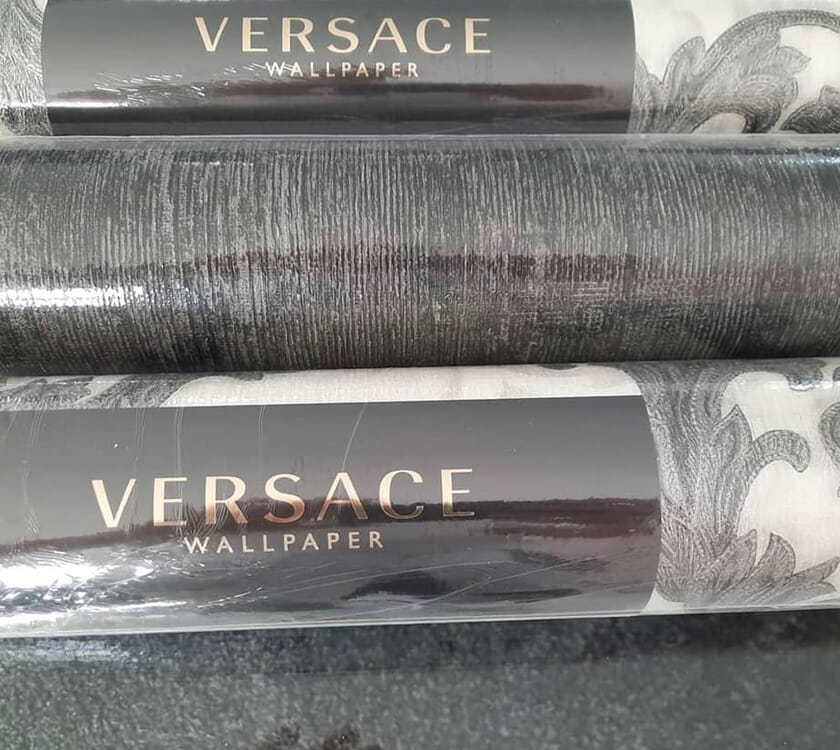 behangpapier versace